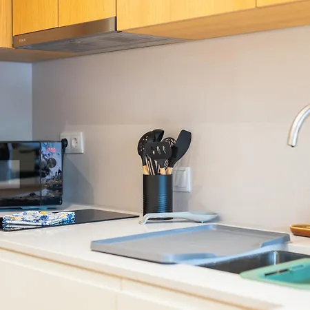 Oliveirinhas Boutique Flats * Porto