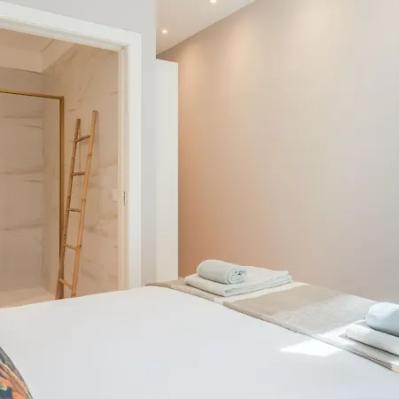 Apartament Oliveirinhas Boutique Flats *