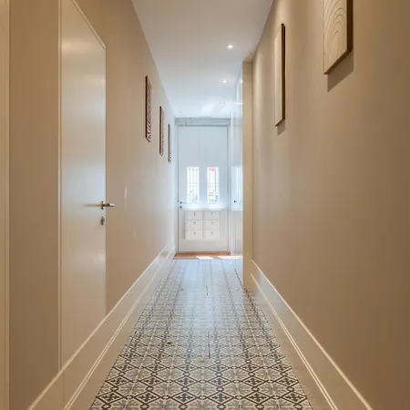 Apartament Oliveirinhas Boutique Flats *