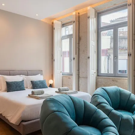 Appartement Oliveirinhas Boutique Flats Oporto