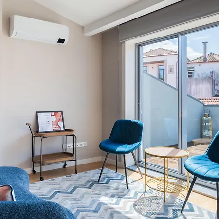 Oliveirinhas Boutique Flats *