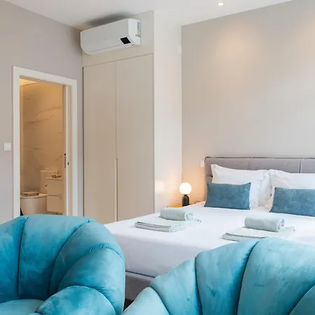 Oliveirinhas Boutique Flats *