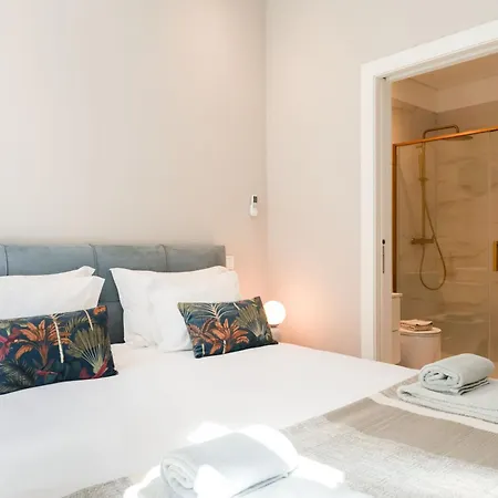 Appartement Oliveirinhas Boutique Flats *