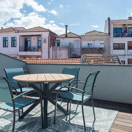 Oliveirinhas Boutique Flats Apartment *