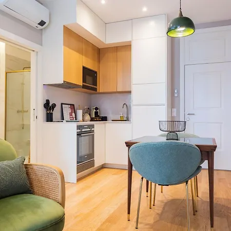 Apartment Oliveirinhas Boutique Flats *