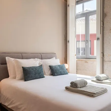 Appartement Oliveirinhas Boutique Flats