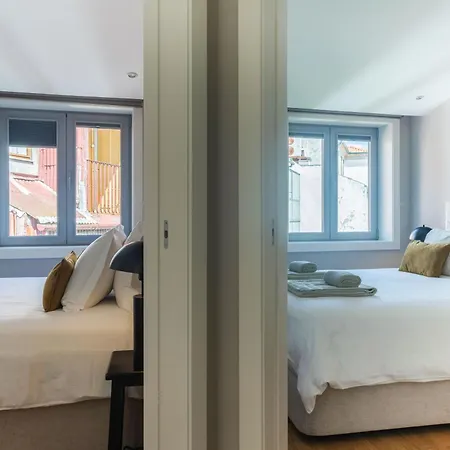 Appartement Oliveirinhas Boutique Flats *