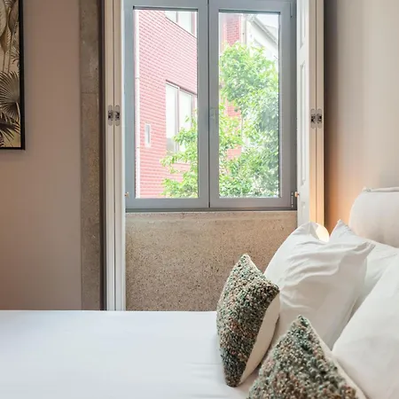 Oliveirinhas Boutique Flats Oporto