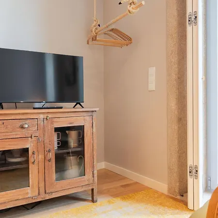 Appartement Oliveirinhas Boutique Flats *