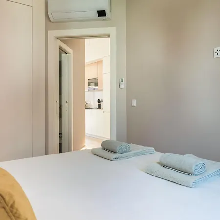 Appartement Oliveirinhas Boutique Flats