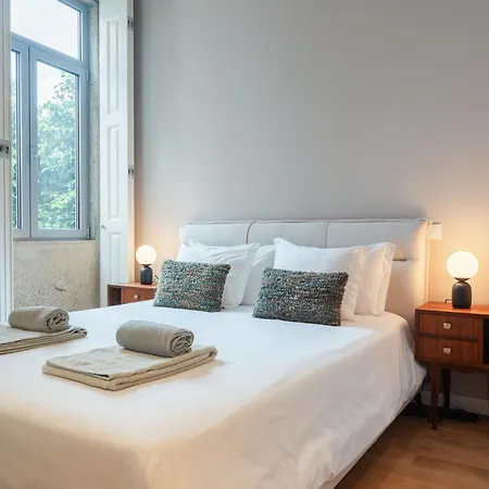 Oliveirinhas Boutique Flats *