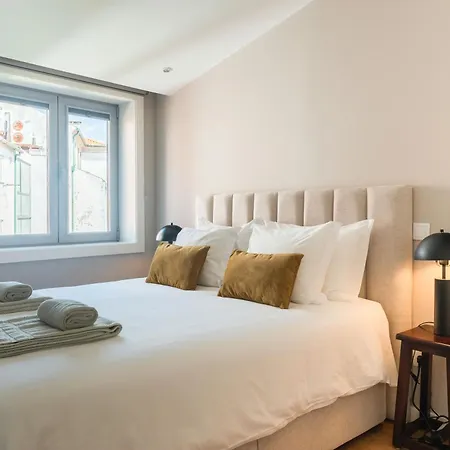 Appartement Oliveirinhas Boutique Flats *