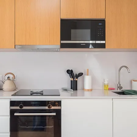 Appartement Oliveirinhas Boutique Flats *