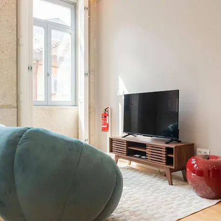 Appartement Oliveirinhas Boutique Flats Porto