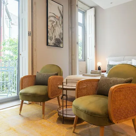 Appartement Oliveirinhas Boutique Flats *