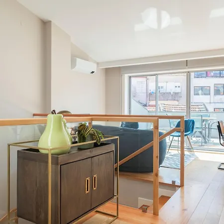 Appartement Oliveirinhas Boutique Flats *