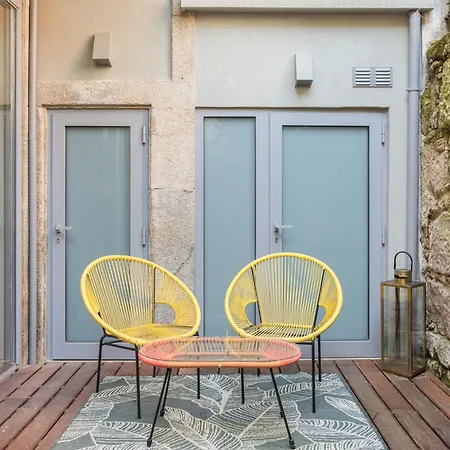 Appartement Oliveirinhas Boutique Flats Oporto