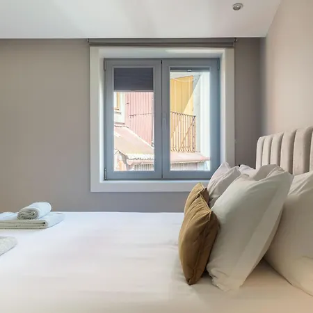 Oliveirinhas Boutique Flats *