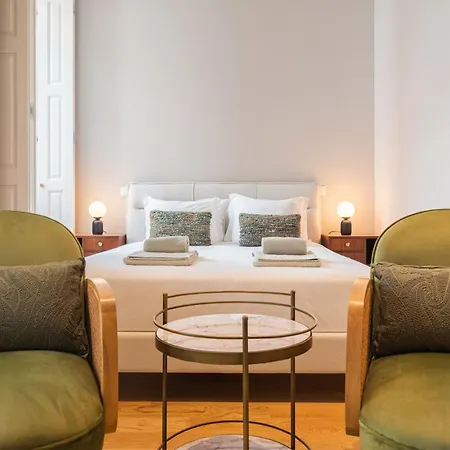 Oliveirinhas Boutique Flats Apartment