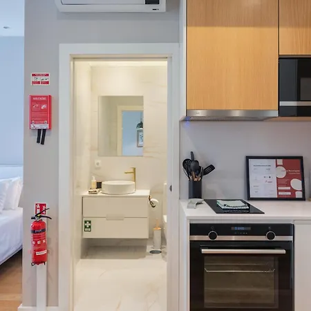 Appartement Oliveirinhas Boutique Flats