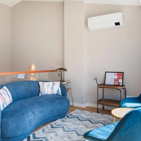 Oliveirinhas Boutique Flats * Porto