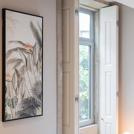 Appartement Oliveirinhas Boutique Flats Oporto