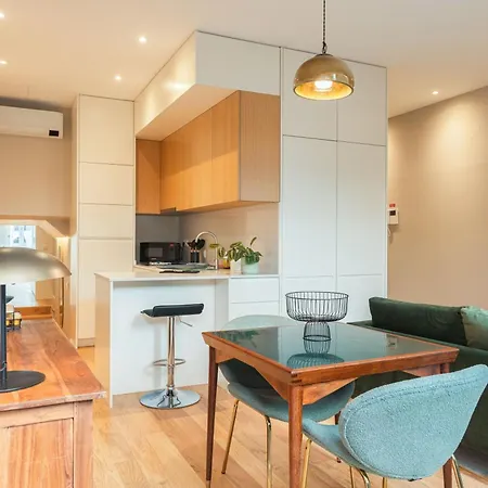 Appartement Oliveirinhas Boutique Flats