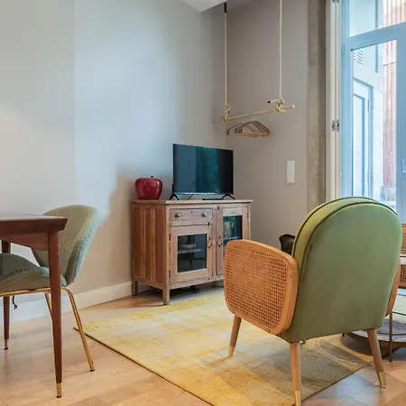 Oliveirinhas Boutique Flats Porto