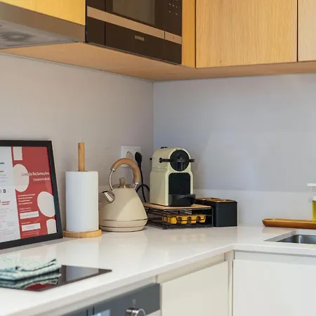 Oliveirinhas Boutique Flats Porto