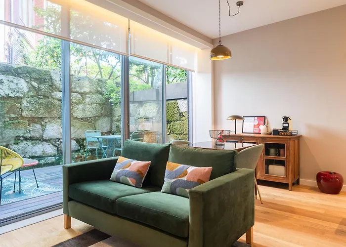 Oliveirinhas Boutique Flats Apartman