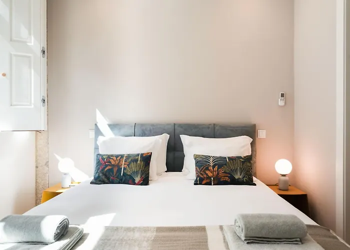 Oliveirinhas Boutique Flats Apartman