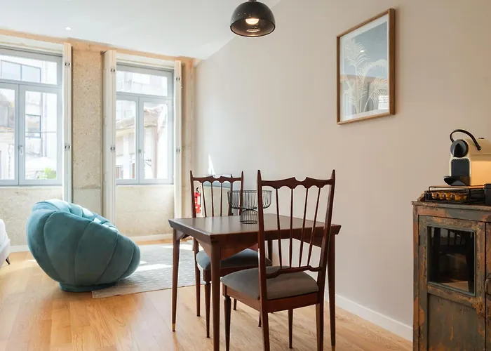 Oliveirinhas Boutique Flats Apartman *