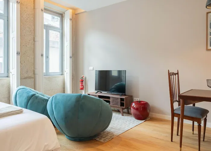 Apartman Oliveirinhas Boutique Flats Porto