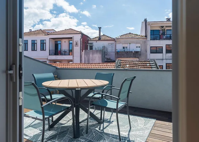 Oliveirinhas Boutique Flats Apartman *