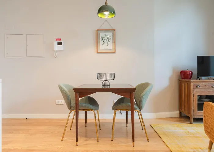 Oliveirinhas Boutique Flats Apartman