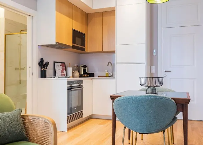 Apartman Oliveirinhas Boutique Flats *