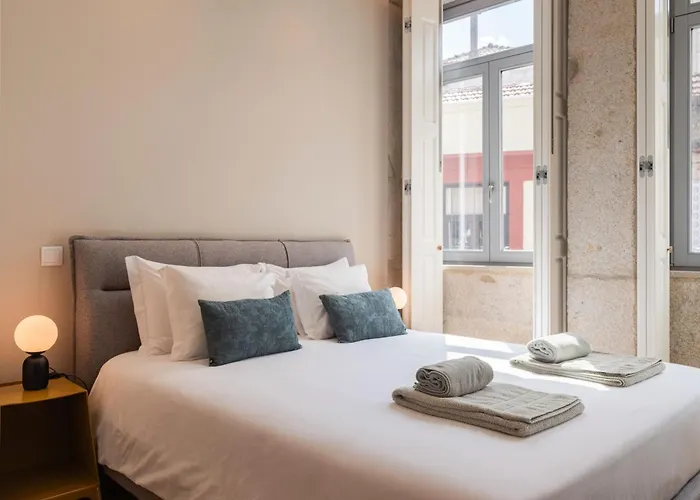 Apartman Oliveirinhas Boutique Flats