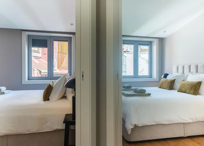 Apartman Oliveirinhas Boutique Flats *