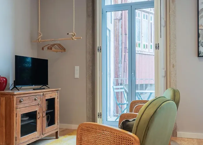 Oliveirinhas Boutique Flats Apartman Porto