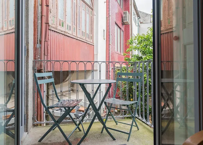 Apartman Oliveirinhas Boutique Flats Porto