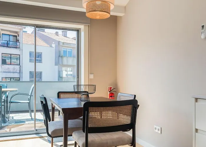 Oliveirinhas Boutique Flats *