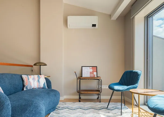 Oliveirinhas Boutique Flats Apartman Porto