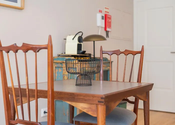 Oliveirinhas Boutique Flats Apartman Porto