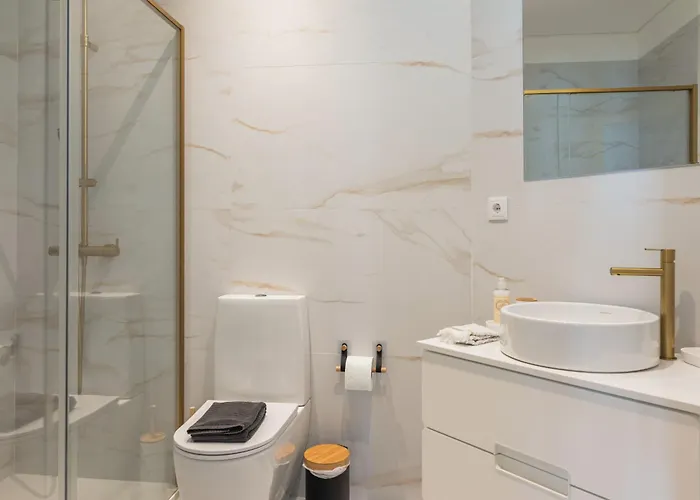 Oliveirinhas Boutique Flats Apartman Porto