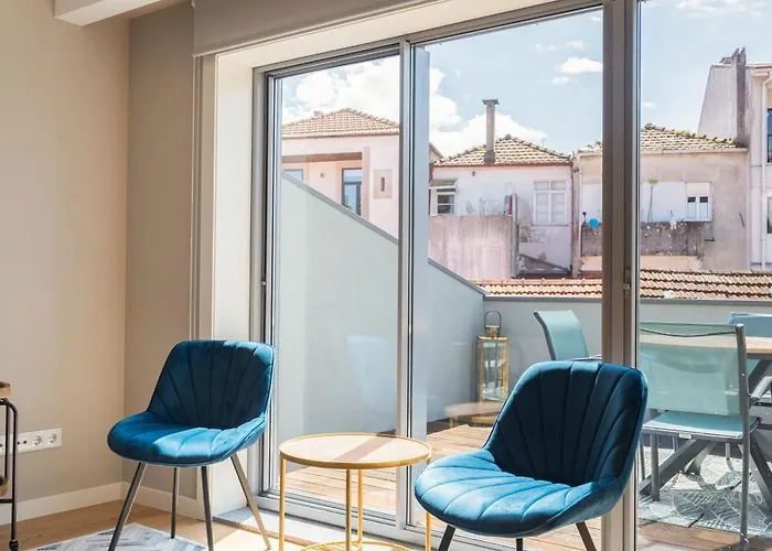 Oliveirinhas Boutique Flats Apartman *