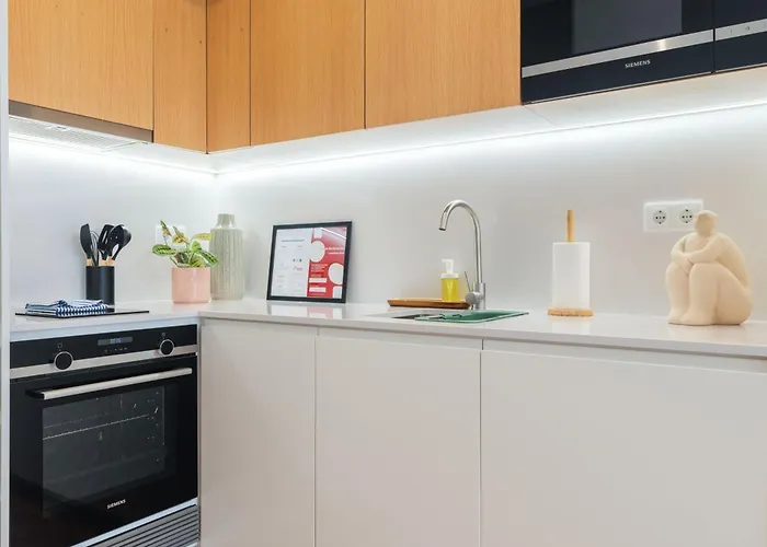 Oliveirinhas Boutique Flats *