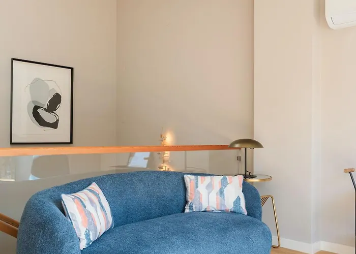 Oliveirinhas Boutique Flats Apartman Porto