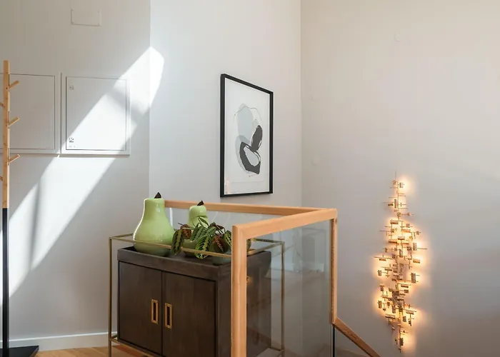 Oliveirinhas Boutique Flats * Πόρτο