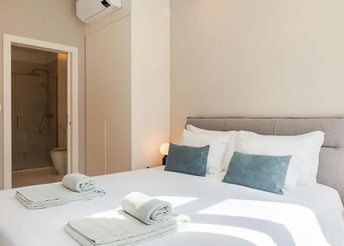 Oliveirinhas Boutique Flats Apartman