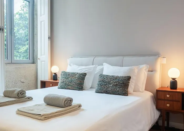 Oliveirinhas Boutique Flats *